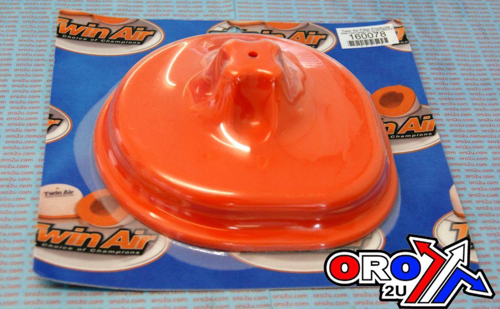 AIR BOX COVER 97-18 YZ/YZF, TWINAIR 160078 YAMAHA thumbnail 2