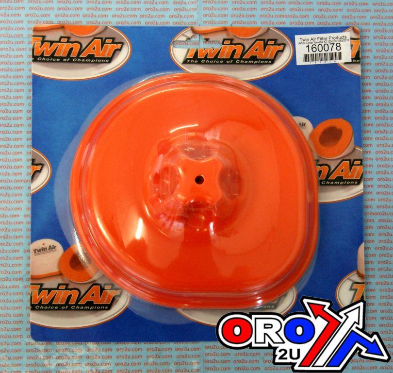 AIR BOX COVER 97-18 YZ/YZF, TWINAIR 160078 YAMAHA thumbnail 3