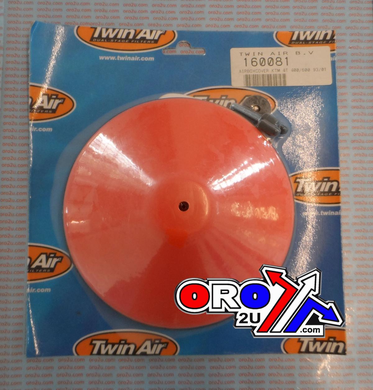 AIR BOX COVER KTM 4-STROKE, TWINAIR 160081 KTM thumbnail 2