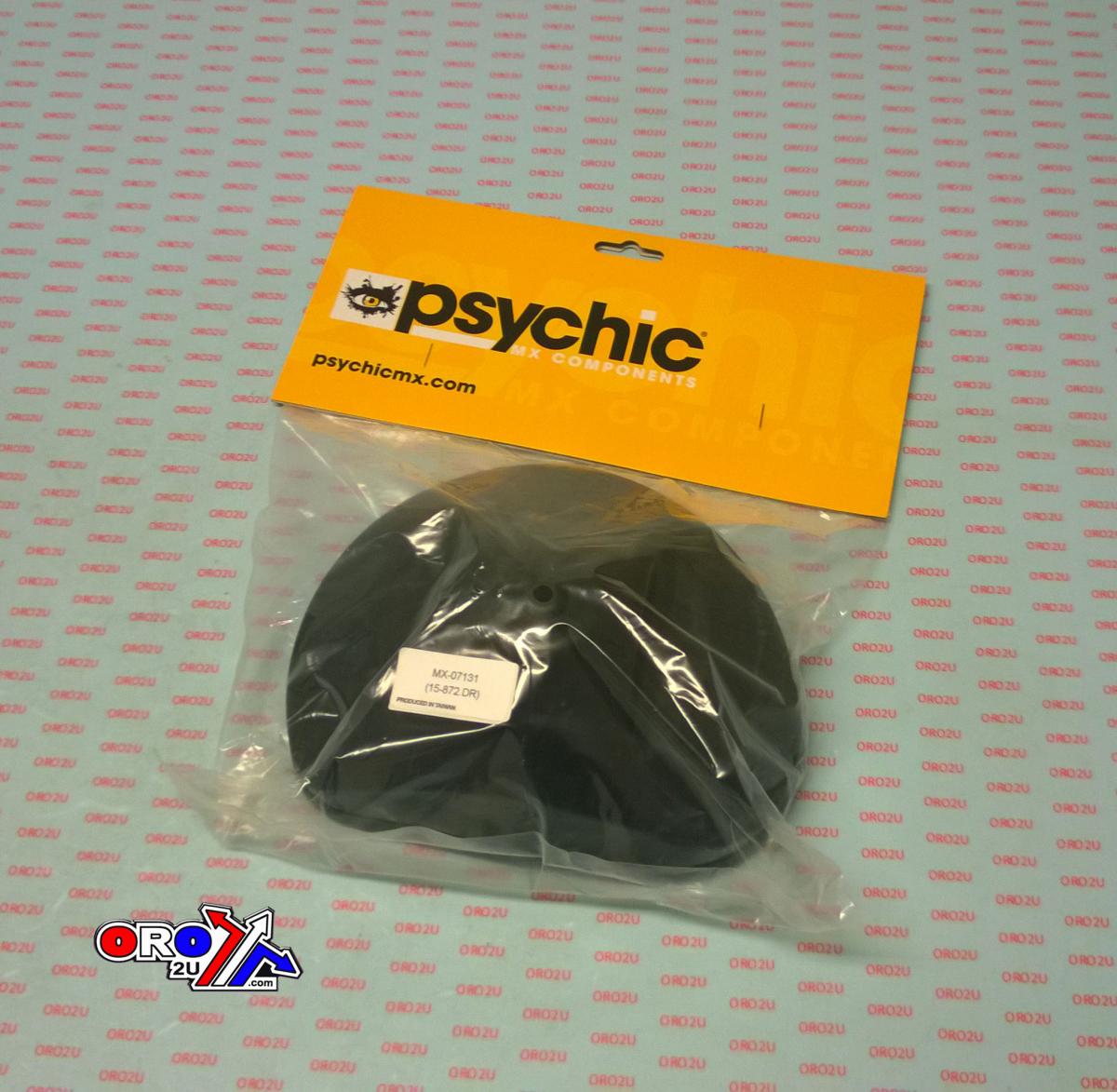 AIR BOX COVER 03-08 CRF250/450, PSYCHIC MX-07131 HONDA thumbnail 3