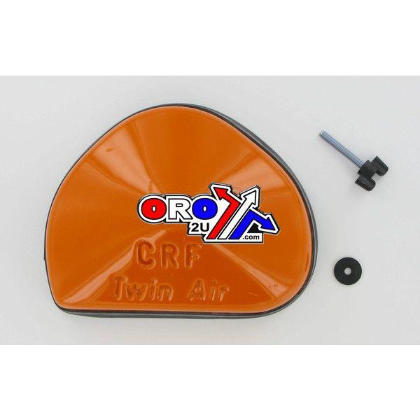 AIR BOX COVER 03-08 CRF25/450, TWINAIR 160067 HONDA thumbnail 3