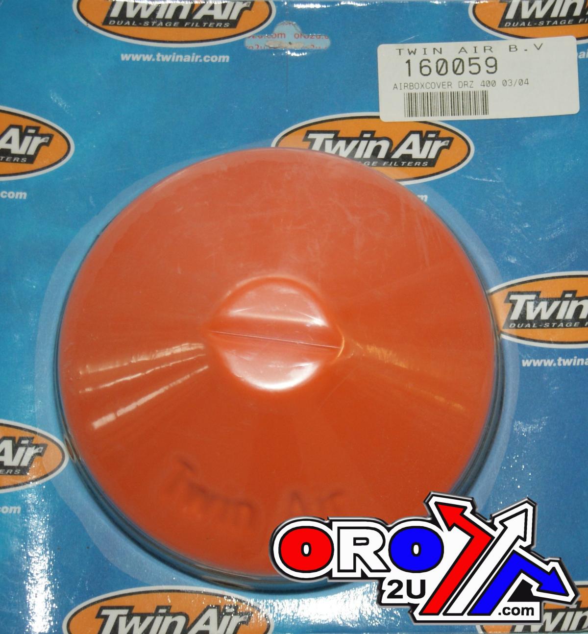 AIR BOX COVER DRZ400 00-24, TWINAIR 160059 SUZUKI thumbnail 3