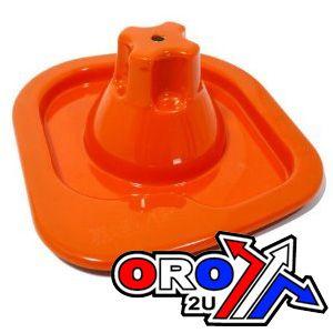 AIR BOX COVER 06-15 KXF250 450, TWINAIR 160084 KAWASAKI thumbnail 2