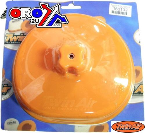 AIR BOX COVER 09-12 CRF250 450, TWINAIR 160102 HONDA MX thumbnail 2