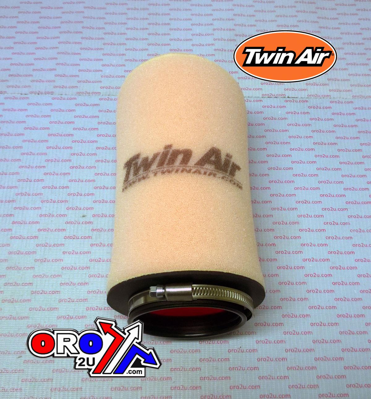 AIR FILTER CLAMP ON 73MM S/WAY, TWINAIR 158860 image 1
