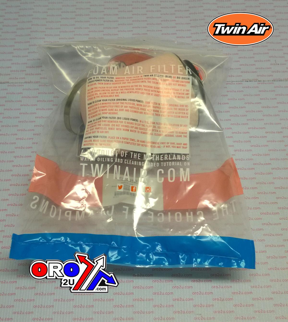 AIRFILTER S/WAY 85CC 63mm, TWINAIR 158862 thumbnail 3