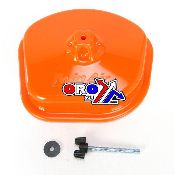 AIR BOX COVER 13-17 CRF450R, CRF250R 14-16. TWINAIR 160106 thumbnail 3