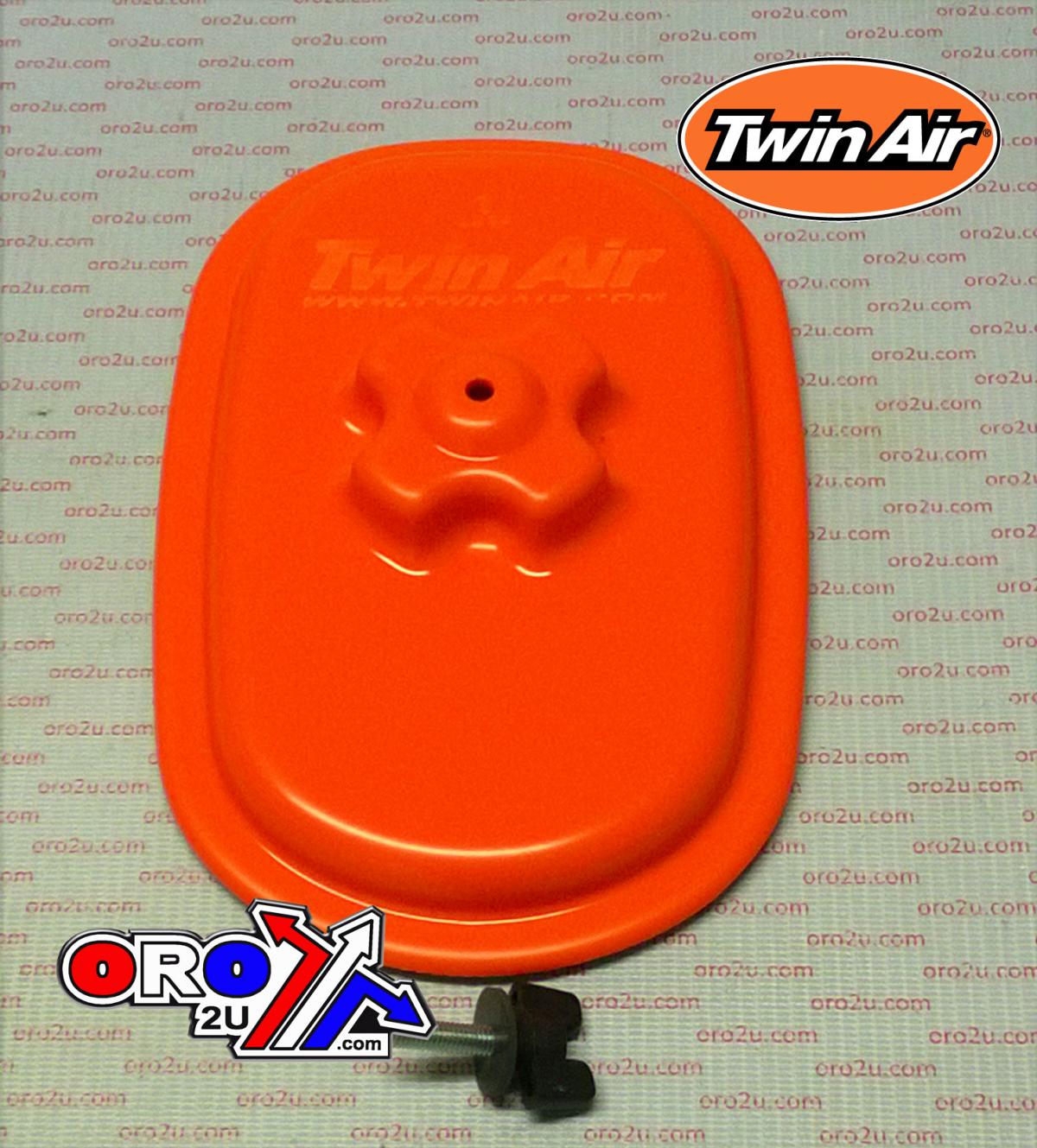AIR BOX COVER 2017-20 CRF450R/RX, TWIN AIR 160112 thumbnail 2