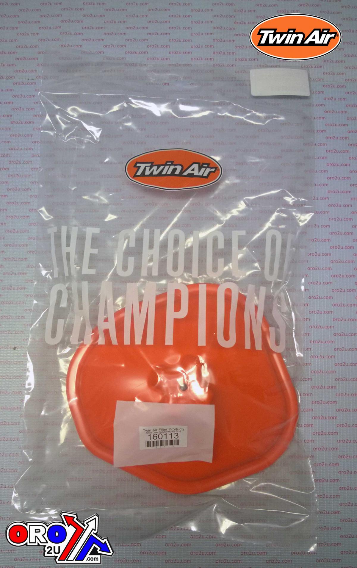 AIR BOX COVER RMz 250/450 18-24, TWINAIR 160113 thumbnail 5