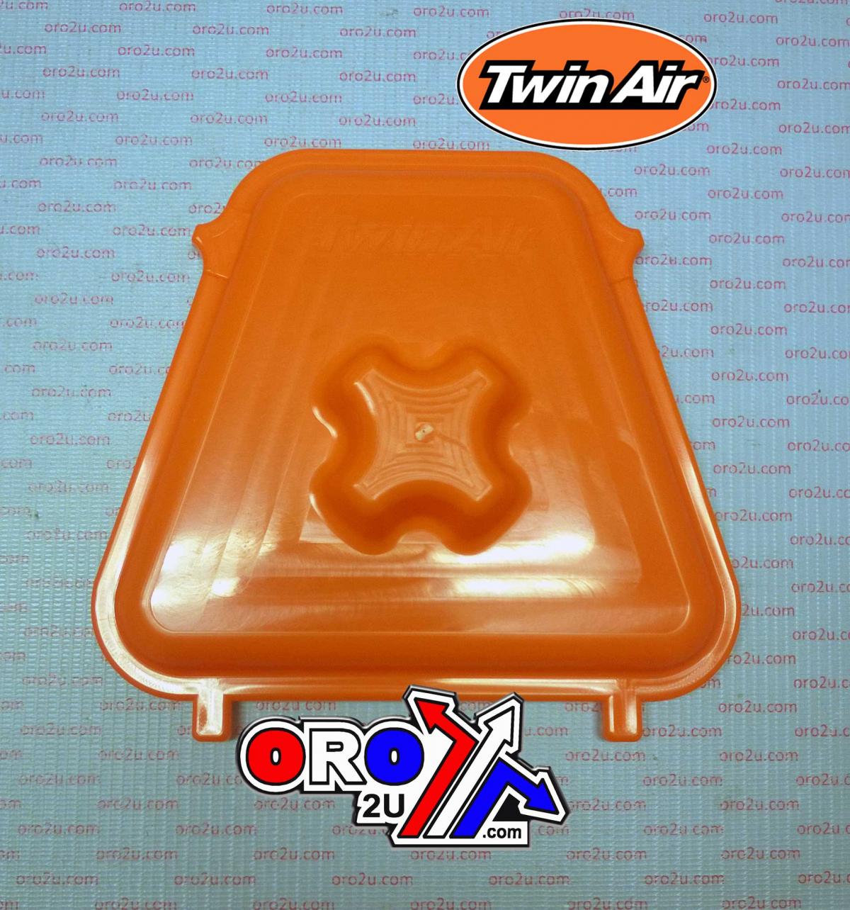 AIRBOX COVER YZ450F 2018-19, YZ250F 2019, STD AIR BOX TWINAIR 160114 thumbnail 2