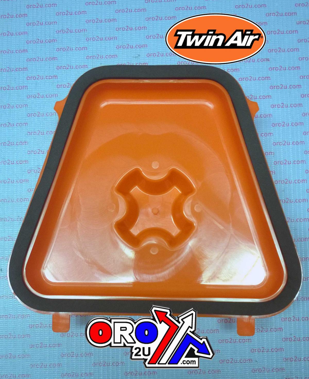 AIRBOX COVER YZ450F 2018-19, YZ250F 2019, STD AIR BOX TWINAIR 160114 thumbnail 3