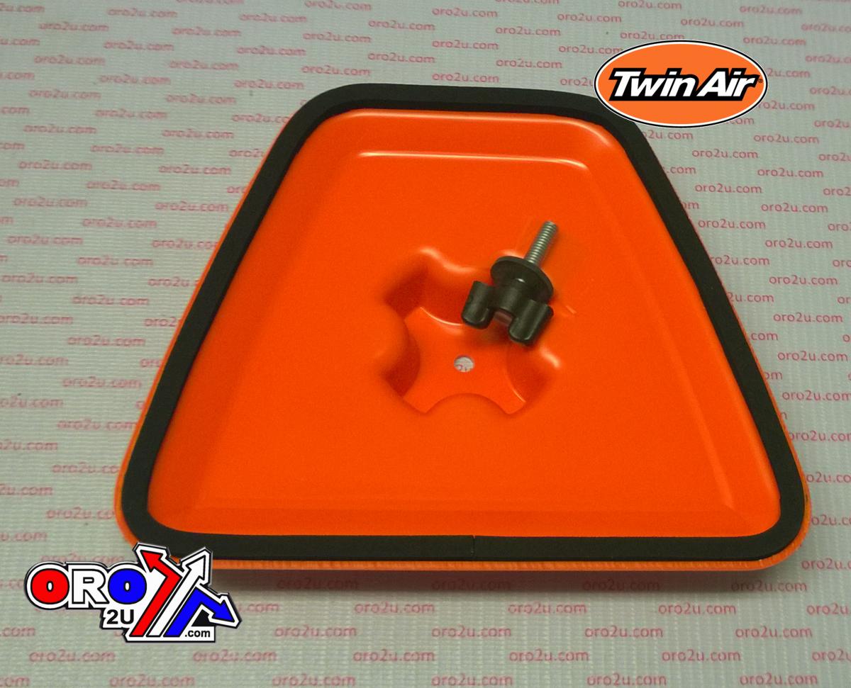 AIRBOX COVER YZ450F 2018-19, YZ250F 2019, FOR POWERFLOW KIT T/AIR 160115 thumbnail 5