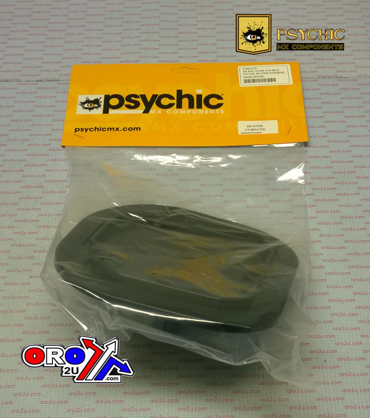 AIR BOX COVER KTM BETA, PSYCHIC MX-07020 HUSABERG thumbnail 2