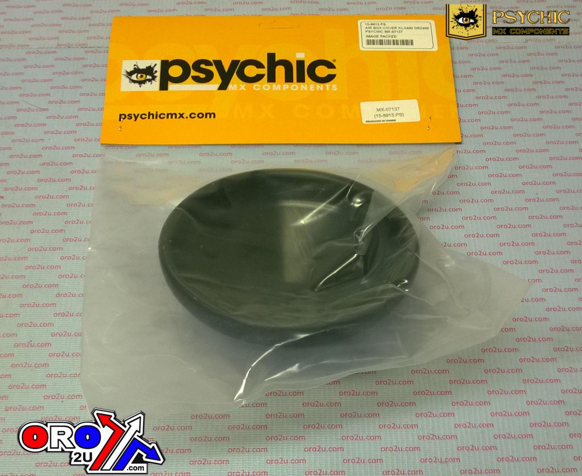 AIR BOX COVER KLX400 DRZ400, PSYCHIC MX-07137 thumbnail 3