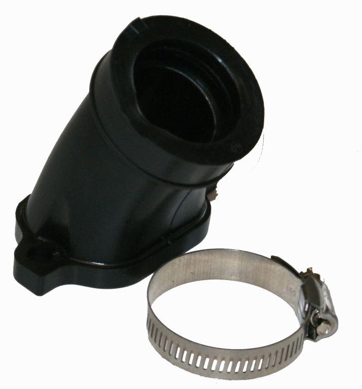 FLANGE INTAKE POLARIS 1253415, Carburetor Rubber, AT-07094 thumbnail 2