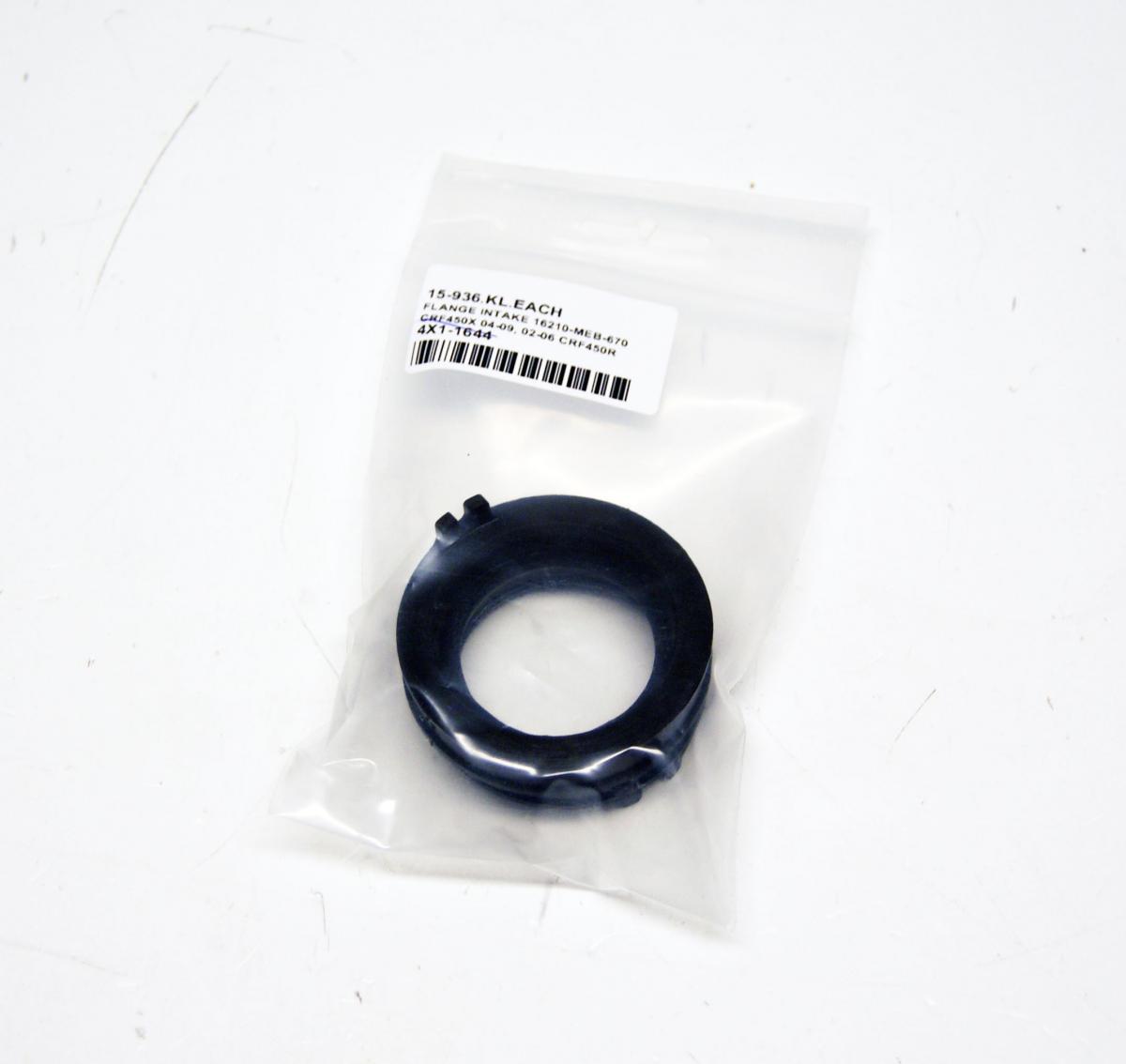 FLANGE INTAKE 16210-MEB-670, CRF450X 04-09, 02-06 CRF450R, K&L 11-3609 thumbnail 2