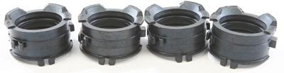 FLANGE INTAKE 16211-MZ5-000, Carburetor Rubber VF750C PK4, K&L 11-4679 HONDA ROAD thumbnail 2