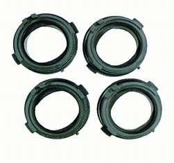 FLANGE INTAKE 16211-MCW-D00, Carburetor Rubber VFR800 PK4, K&L 11-4692 HONDA ROAD thumbnail 3