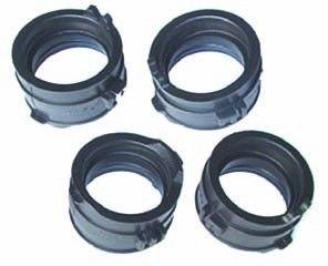 FLANGE INTAKE 16211-MAS-E00, Carburetor Rubber CBR900RR PK4, K&L 11-4850 HONDA ROAD image 1