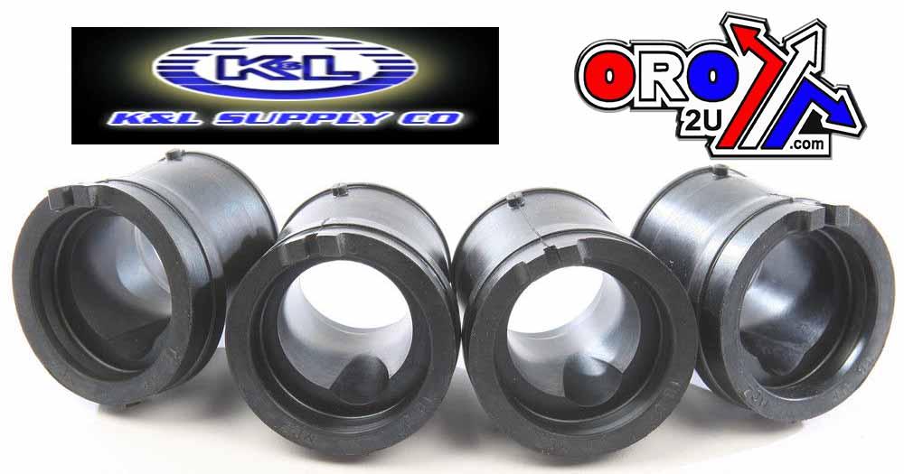 FLANGE INTAKE 16211-MCZ-000, Carburetor Rubber CBR900F PK4, K&L 11-4899 HONDA ROAD 919