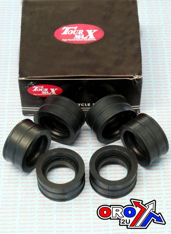 FLANGE INTAKE 16211-422-000, Carburetor Rubber CBX1000 PK6, K&L 11-7314 HONDA ROAD thumbnail 2