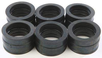 FLANGE INTAKE 16211-MA2-000, Carburetor Rubber CBX1000 PK6, K&L 11-7317 HONDA ROAD thumbnail 2