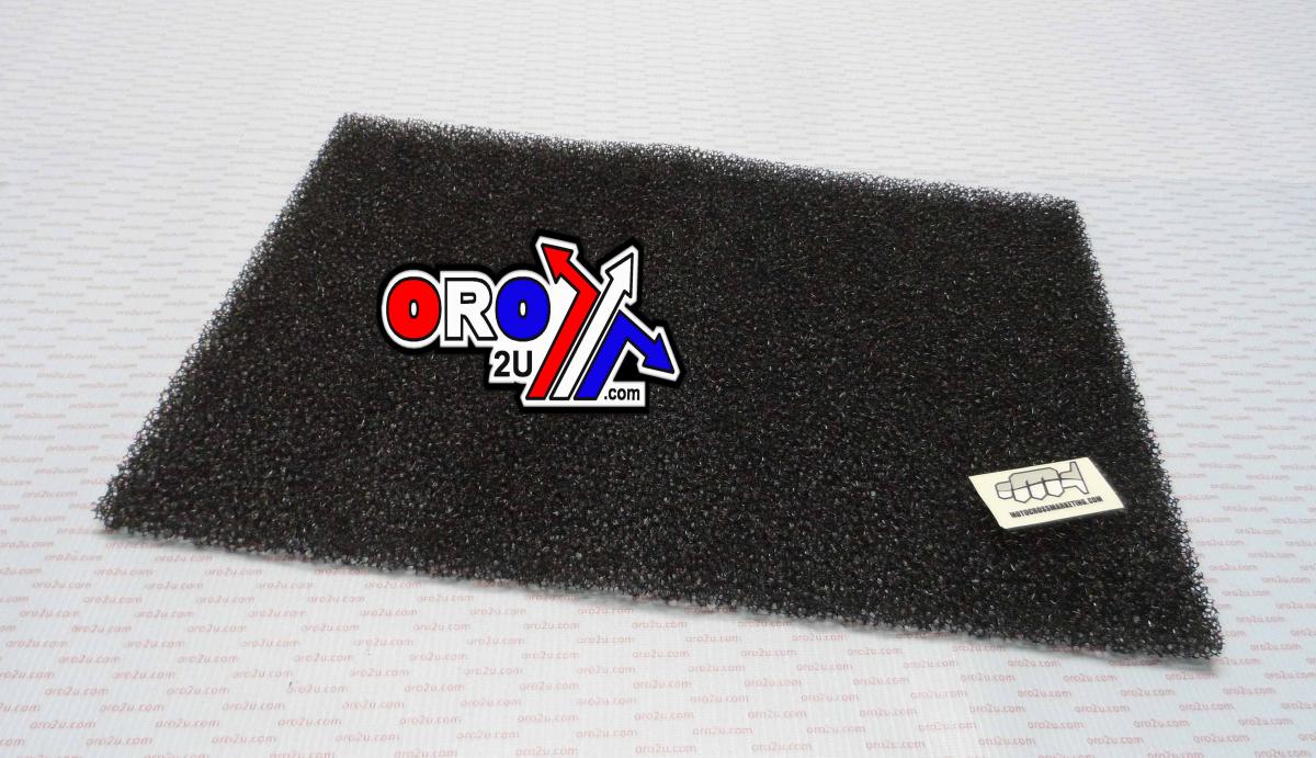 COARSE UNIV FOAM 15mm, UNIVERSAL AIR FILTER FOAM thumbnail 2