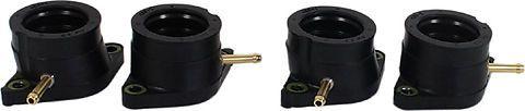 FLANGE INTAKE 4GO-13596-02-00, Carburetor Rubber XJ550 81-83, K&L 11-6115 4GO-13586-02-00 thumbnail 2