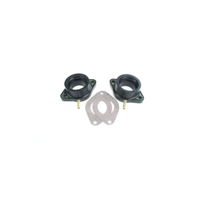 FLANGE INTAKE 3G1-13586-00-00, Carburetor Rubber GS650, K&L 11-6239 3G1-13596-00-00 thumbnail 3