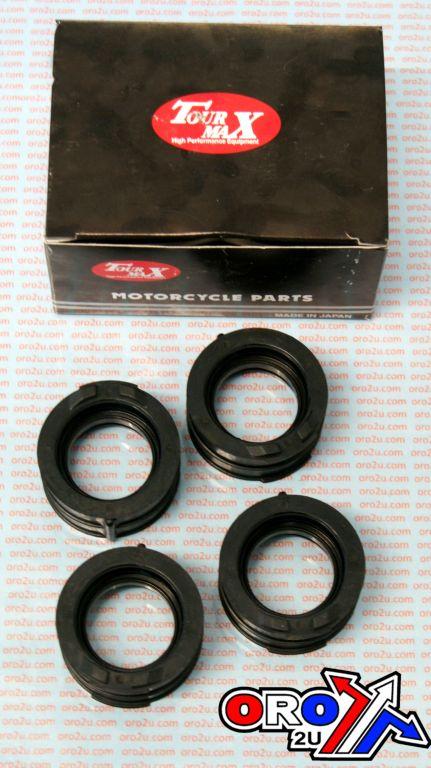 FLANGE INTAKE 4BR-13598-00-00, Carburetor Rubber XJ600 97-98, K&L 11-4863 4BR-13598-00-10 thumbnail 2