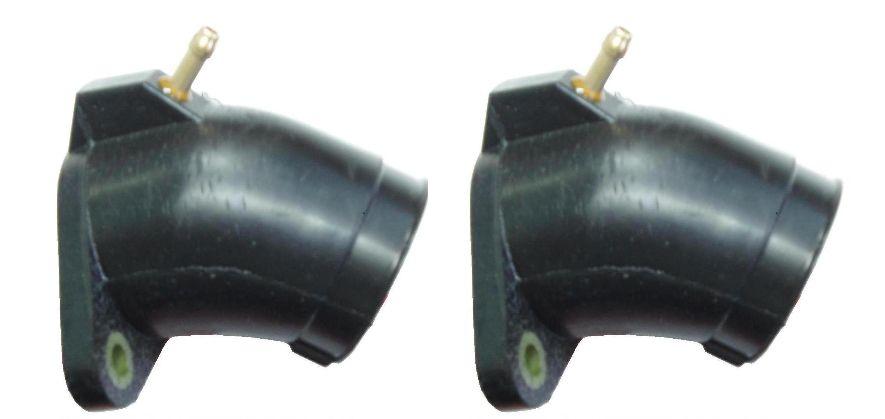 FLANGE INTAKE 4TR-13586-01-00, Carburetor Rubber XVS650 Vstar, K&L 11-4864 4TR-13596-01-00 thumbnail 2