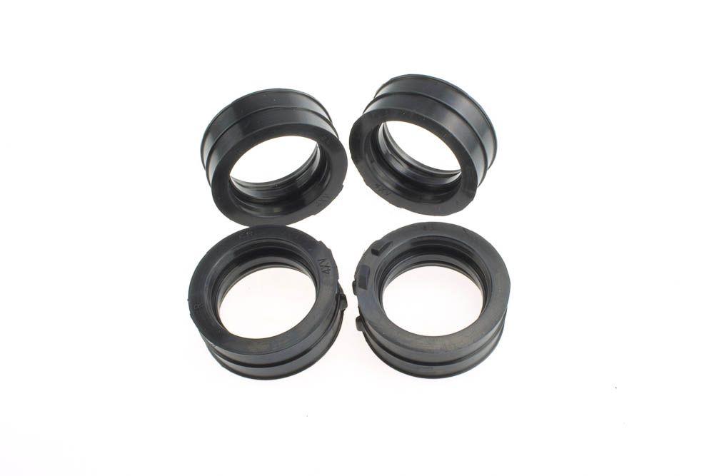 FLANGE INTAKE 4XV-13597-00-00, Carburetor Rubber YZF1000R, K&L 11-4865 4XV-13598-00-00