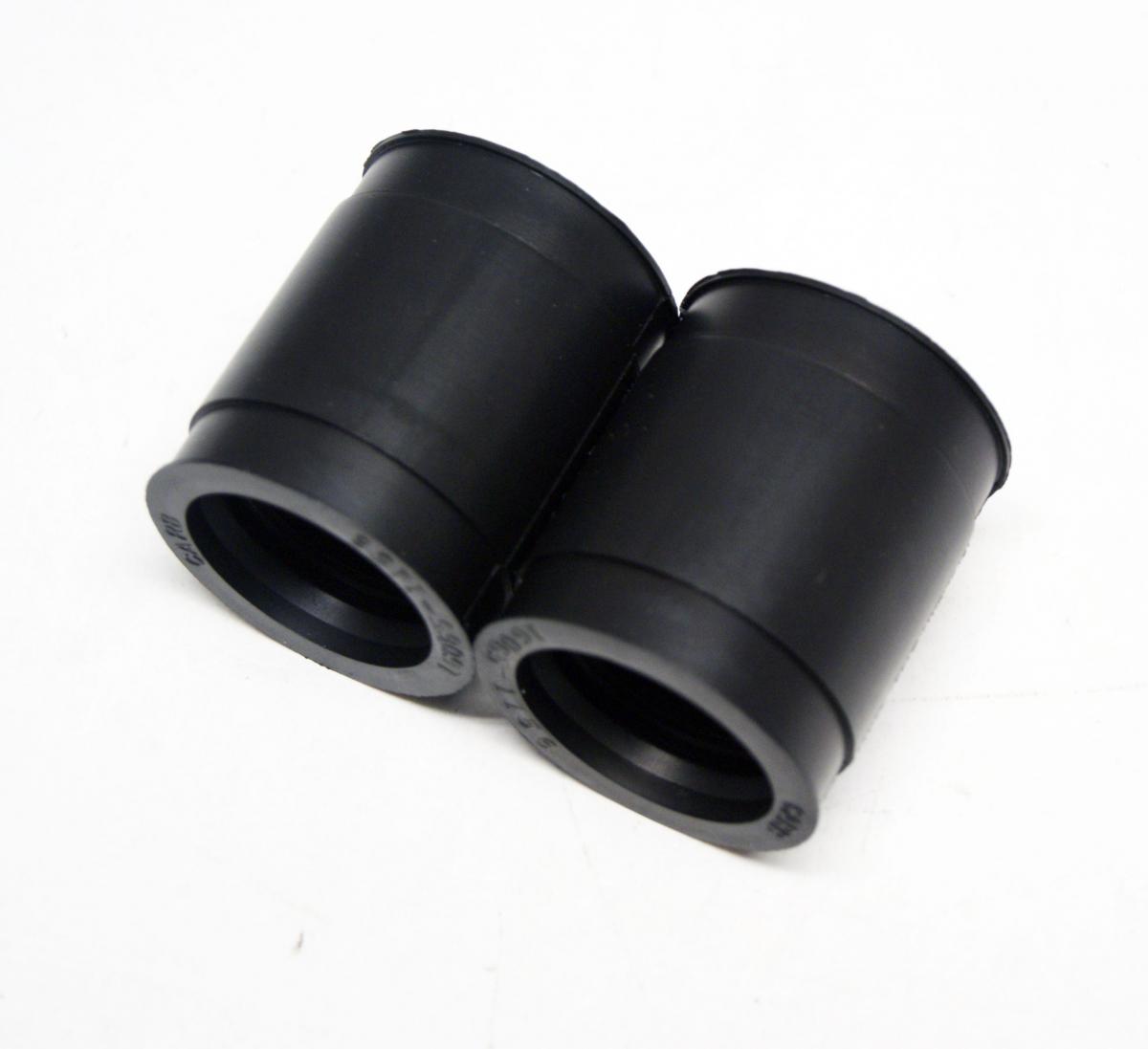 FLANGE INTAKE 16065-1156 PK2, Carburetor Rubber, K&L 11-7460 thumbnail 2