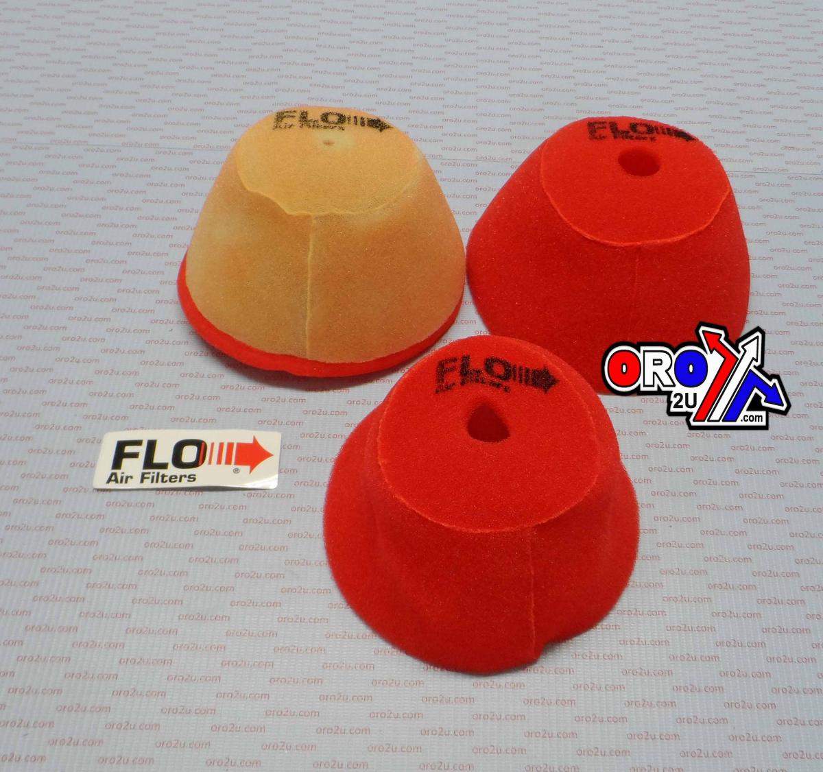 FLO AIR FILTER PRO.KIT PCF4X, PC RACING USA image 1