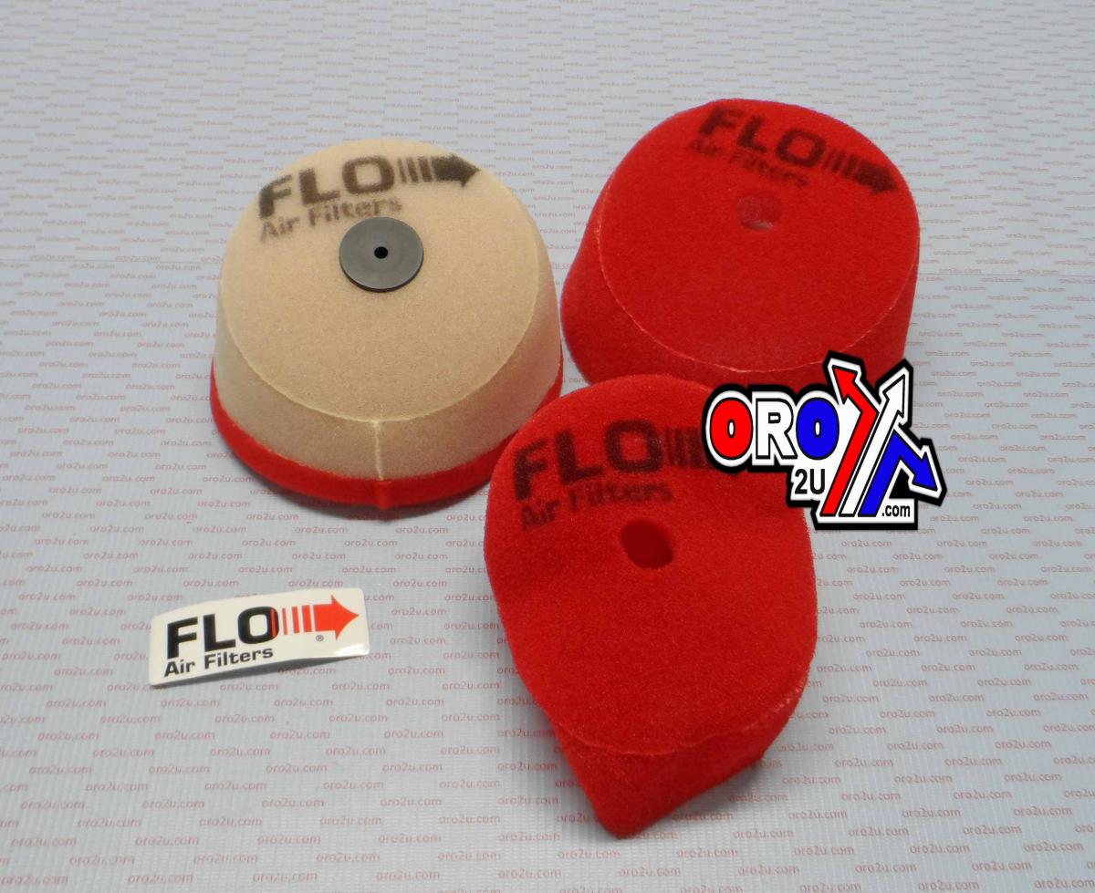 FLO AIR FILTER PRO.KIT PCF7X, PC RACING USA image 1