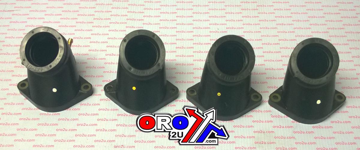 FLANGE INTAKE XVZ1300 05-13, Carburetor Rubber K&L 11-6125 thumbnail 2