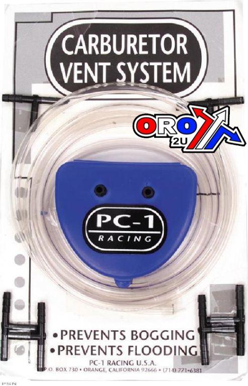 CARB VENT SYSTEM-3 PC-31 image 1