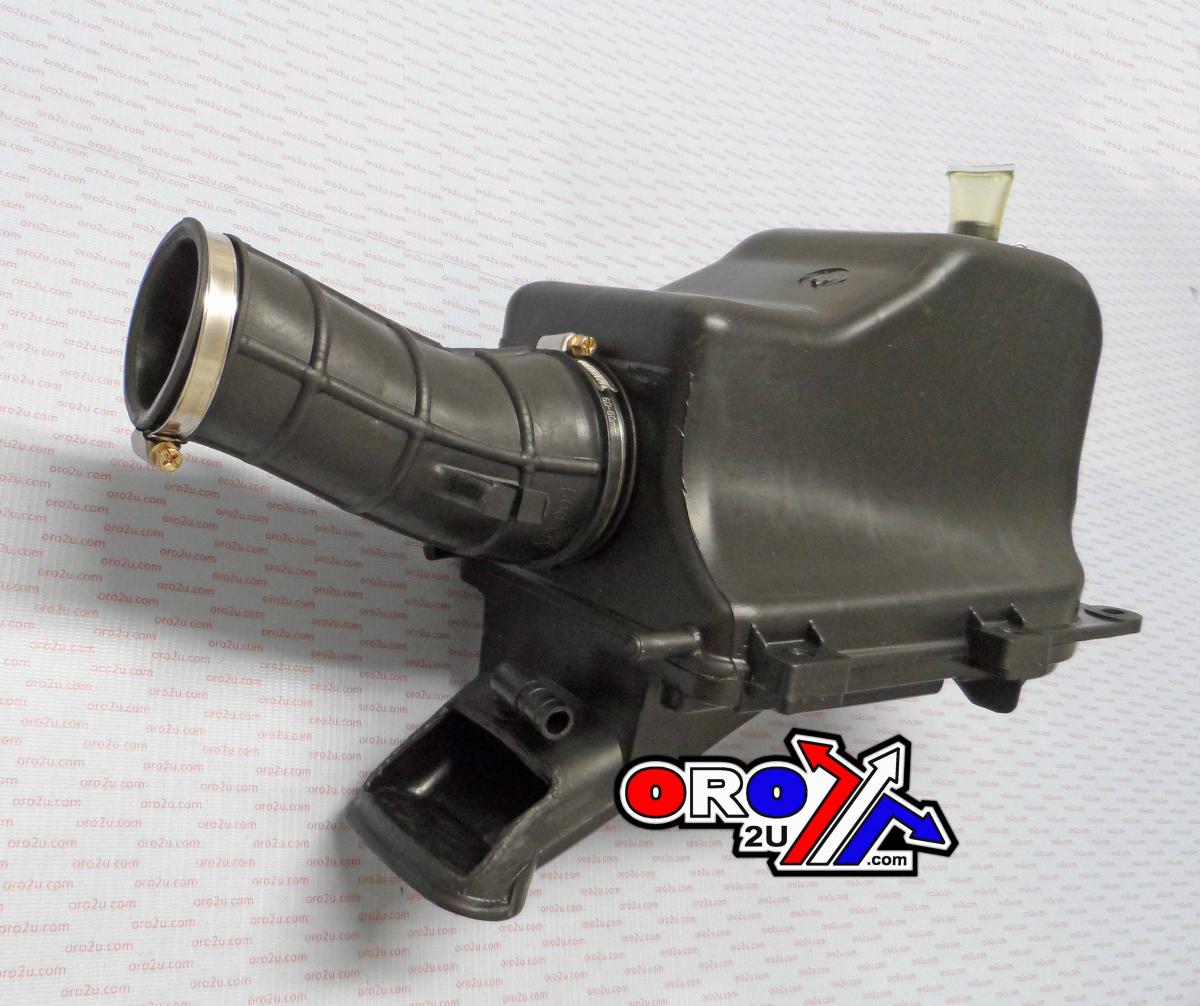 AIR BOX ASSEMBLY 02-08 YAMAHA 660 YFM 5KM-14412-10-00 5KM-14411-10-00 5KM-14453-00-00 thumbnail 2
