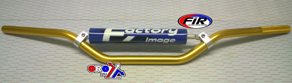 BAR WITH/PAD GOLD CR/KX image 1