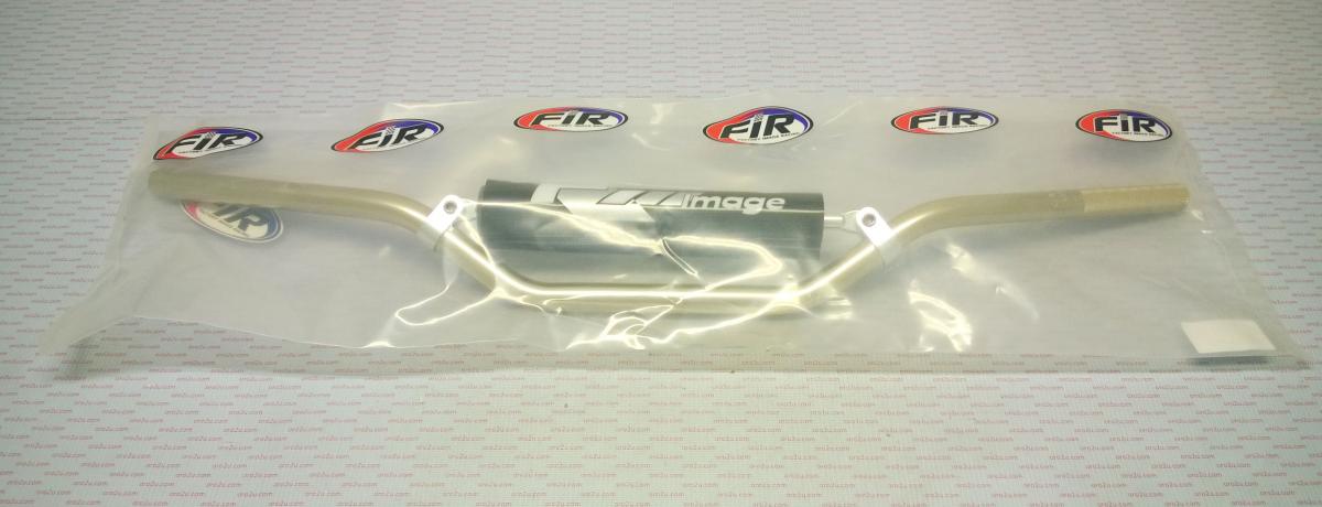 BAR WITH/PAD TITANIUM CR/KX thumbnail 2