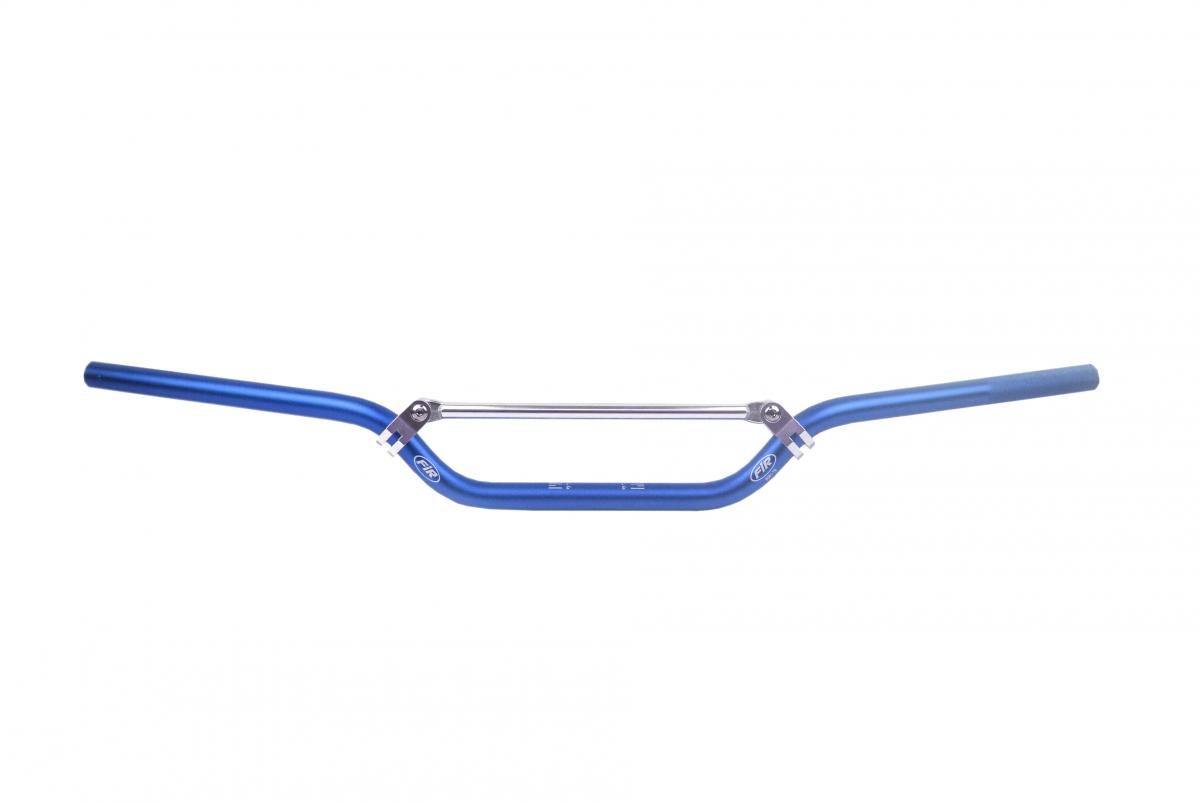ALUMINIUM HANDLEBAR BLUE image 1
