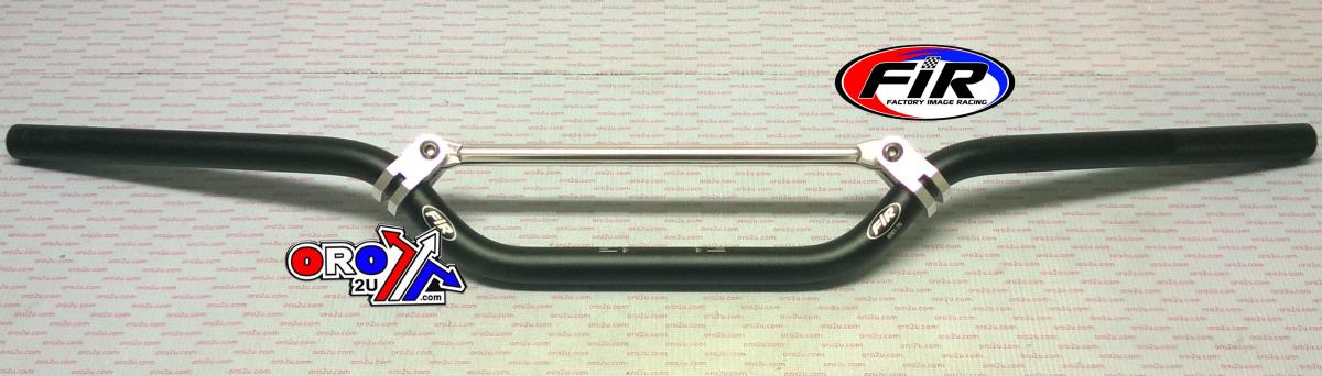 ALUMINIUM HANDLEBAR BLACK thumbnail 2