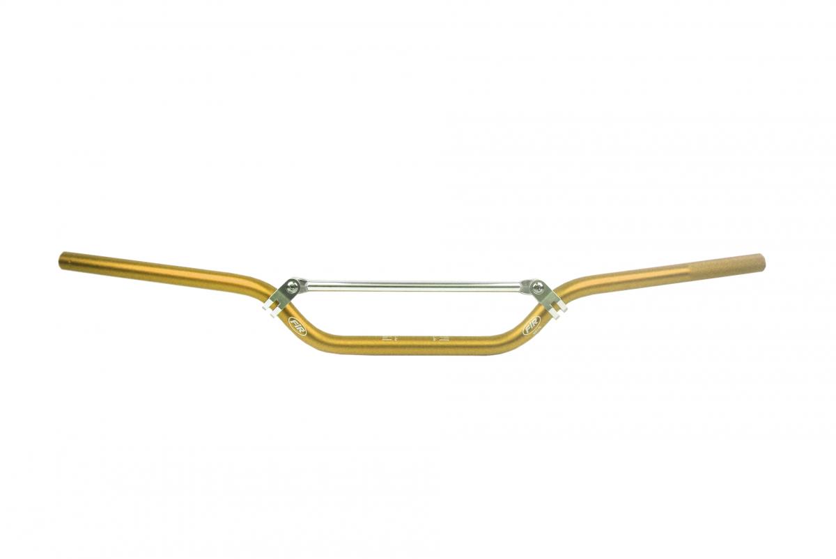 ALUMINIUM HANDLEBAR GOLD image 1
