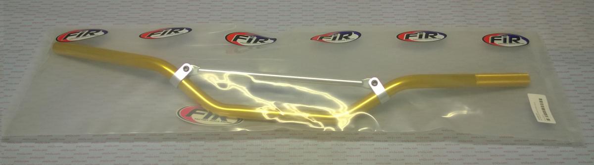 ALUMINIUM HANDLEBAR GOLD thumbnail 3