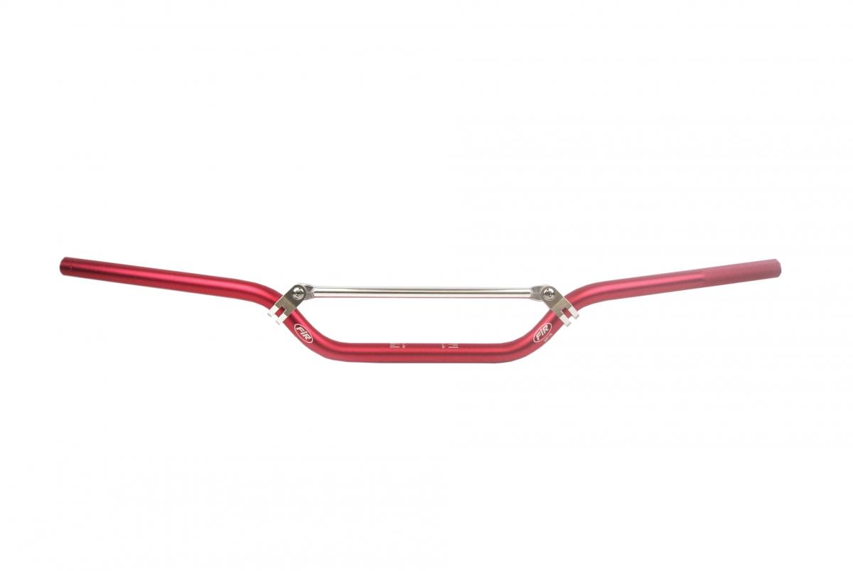 ALUMINIUM HANDLEBAR RED image 1