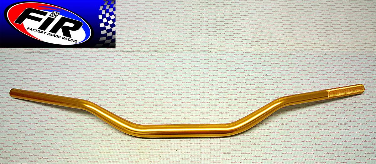 TAPER HANDLEBAR HI GOLD MATT image 1