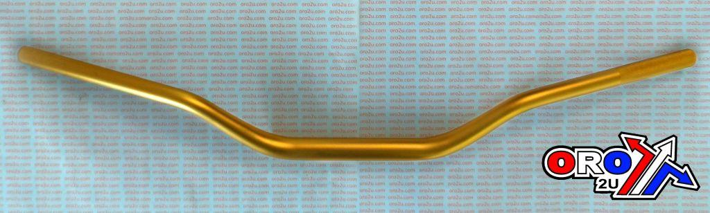 TAPER HANDLEBAR HI GOLD MATT thumbnail 2