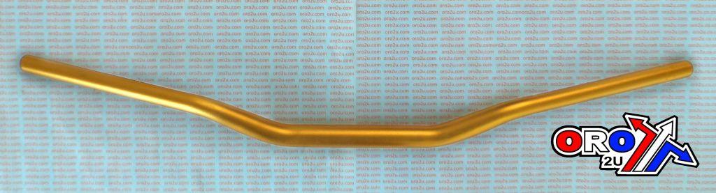 TAPER Handlebar LOW Gold MATT image 1