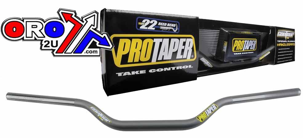 WINDHAM MX PROTAPER PLAT., CONTOUR HANDLEBARS 027954, A02-7954 image 1