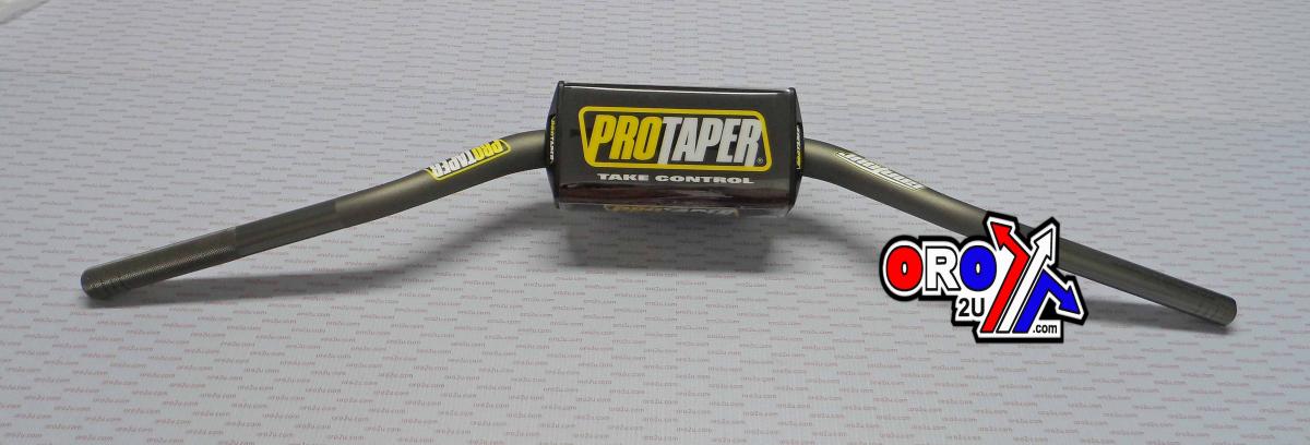 WOODS HIGH PROTAPER PLATIN, CONTOUR HANDLEBARS 027958, A02-7958 thumbnail 2